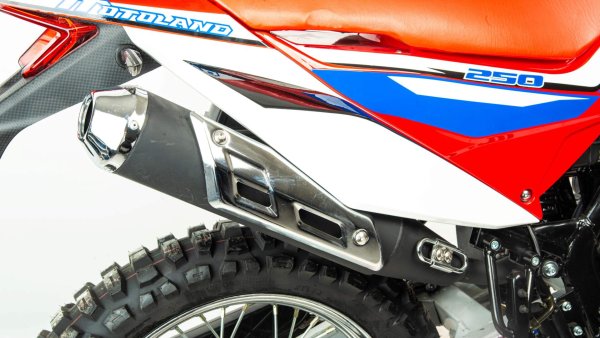 Мотоцикл Motoland 250 ENDURO CRF ST (170FMN)