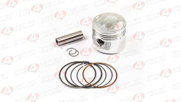 Поршень в сборе d=61mm 161FMJ (CB150D) 150см3 ZS X-TECH