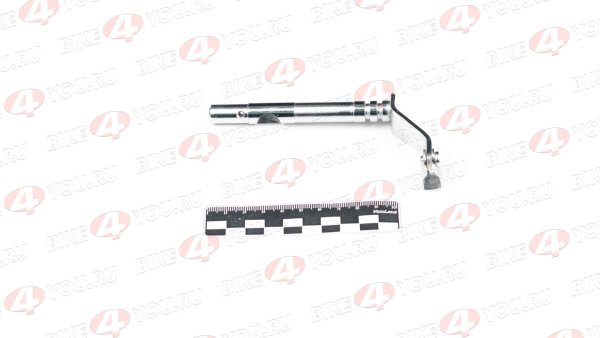 Рычаг сцепления (на двигателе) 165FMM (CB250D-G)
