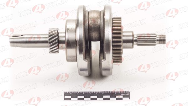 Коленвал 162FMJ(CGN150) L=53