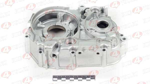 Картер левый 154FMI-2 (S125)(54*54) 125см3 ZS