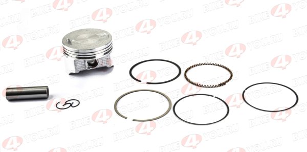 Поршень в сборе d=65,5mm CG/CB X-TECH