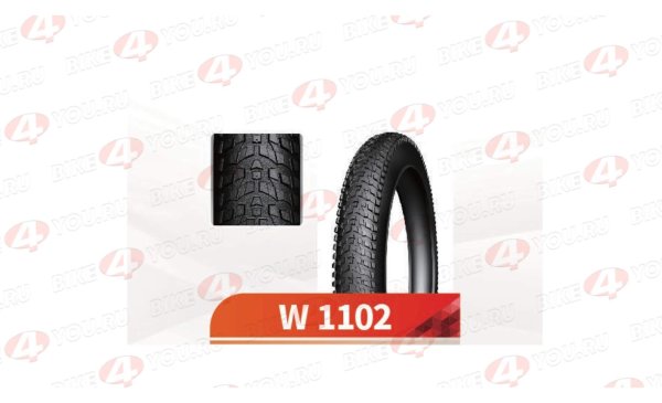 Покрышка Вело 29х2,3 W-1102 (Wanda tire)