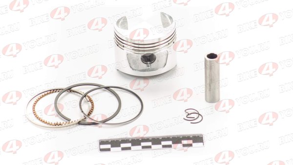 Поршень в сборе d=62mm 162FMJ (CGN150) 62х51,5х15