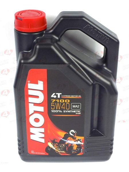 Масло моторное Motul 7100 4T 5W-40 4L