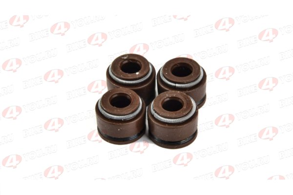 Колпачки маслосъемные 139FMB,147FMH,152FMH 50-125см3