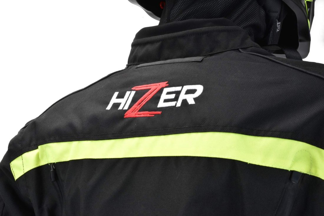 Куртка мотоциклетная (текстиль) HIZER AT-5001 (XL)